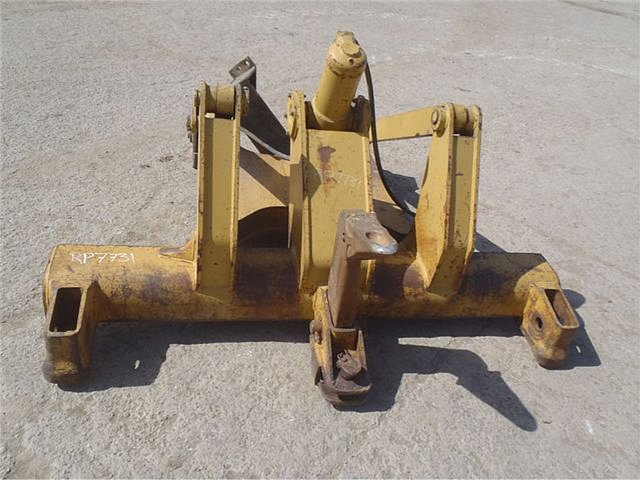 CATERPILLAR D6H Photo
