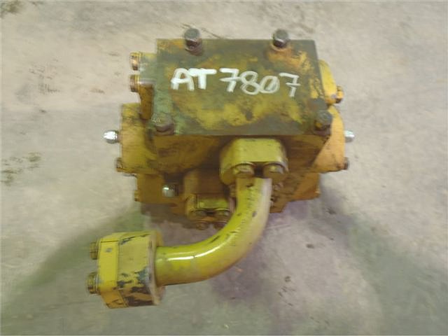 CATERPILLAR D8K Photo
