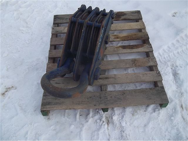CRANE SNATCH BLOCK