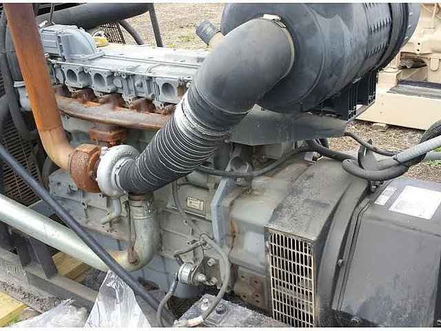 DEUTZ BF6M1013FC