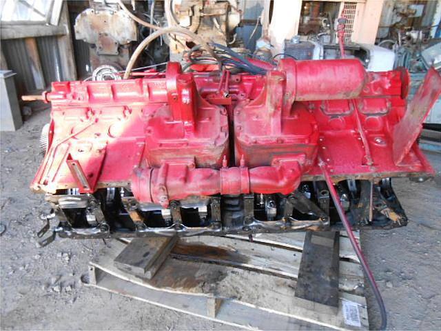 DETROIT 16V92T Photo
