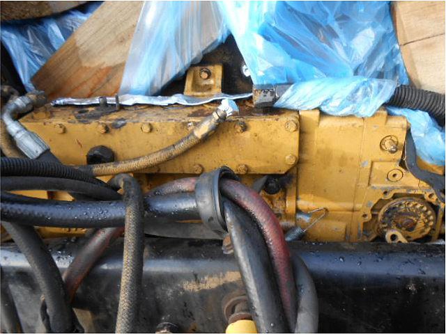 CATERPILLAR 3406E Photo