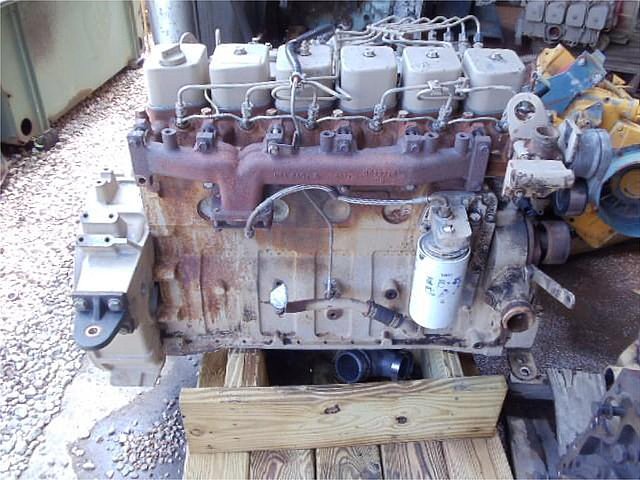 CUMMINS B5.9 Photo
