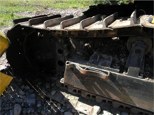 CATERPILLAR 120B Photo
