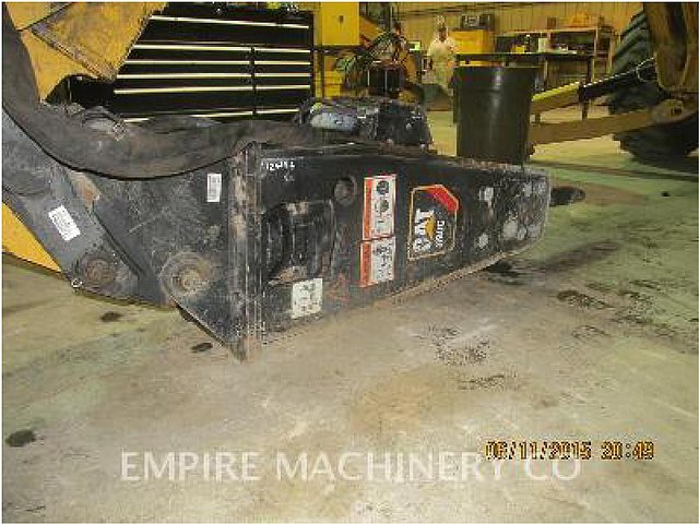 CATERPILLAR H90C Photo