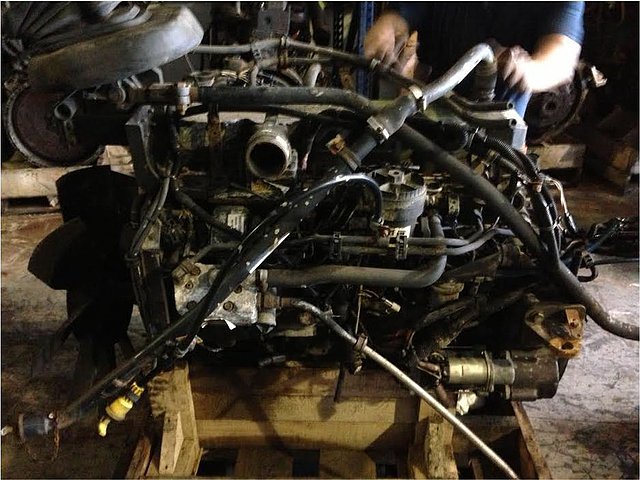 CUMMINS ISB 5.9 Photo
