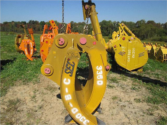 CATERPILLAR 330DL Photo