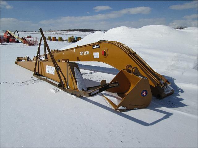 CATERPILLAR 320DL Photo