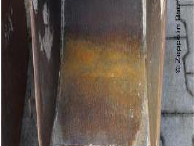 CATERPILLAR TL 400 MM/CW05