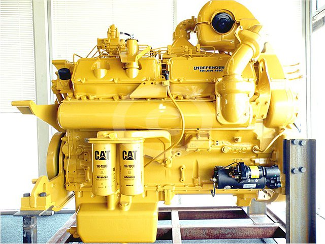 CATERPILLAR 3412 DITTA