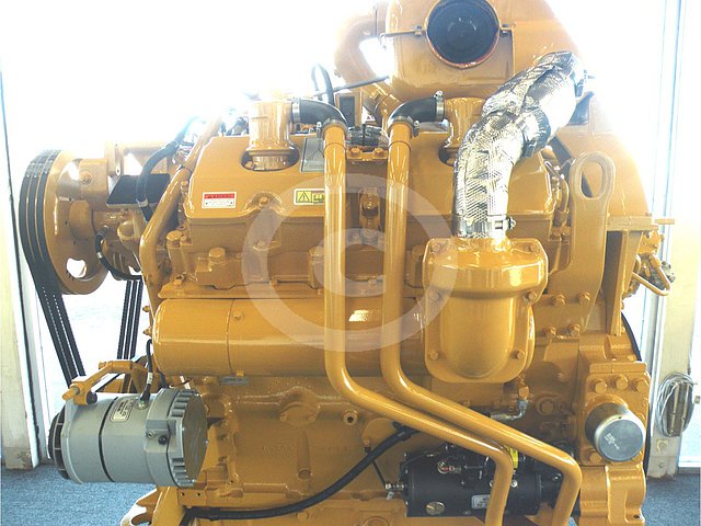 CATERPILLAR 3408 DITA Photo