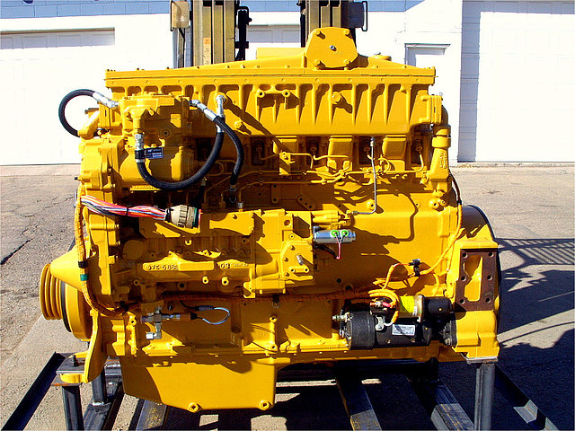 CATERPILLAR 3406C Photo