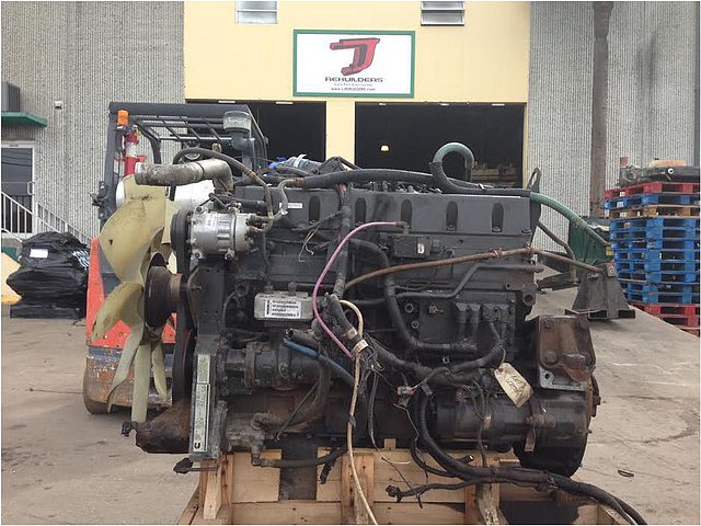 CUMMINS ISM Photo
