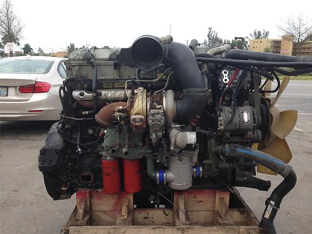 DETROIT DIESEL SERIES 60 14.0L Photo