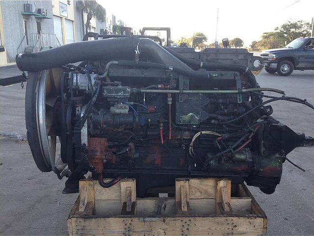 CUMMINS N14 CELECT PLUS Photo