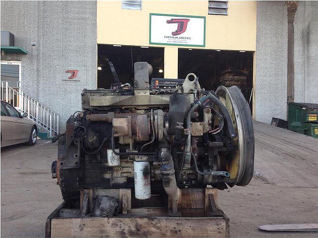 CUMMINS ISM Photo
