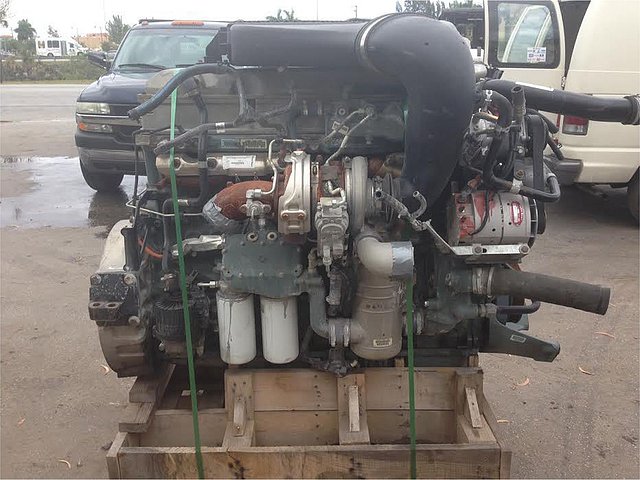 DETROIT DIESEL SERIES 60 DDEC VI Photo