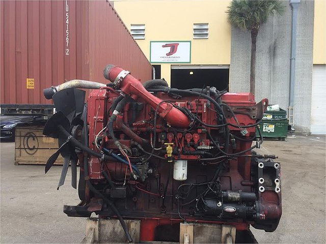 CUMMINS ISX Photo