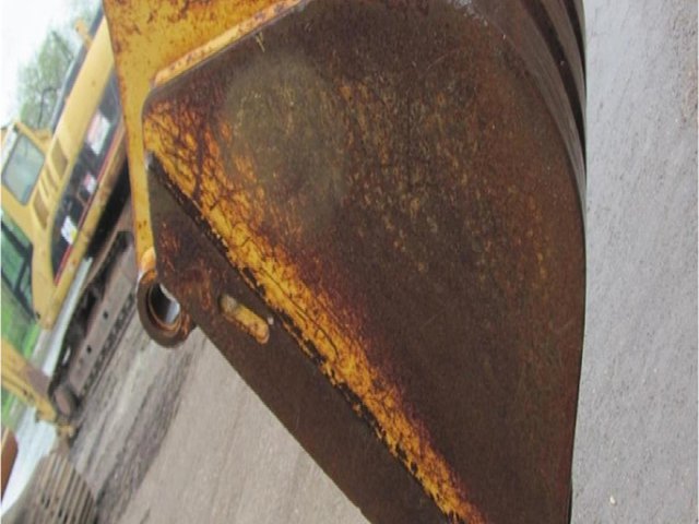 CATERPILLAR 416B Photo
