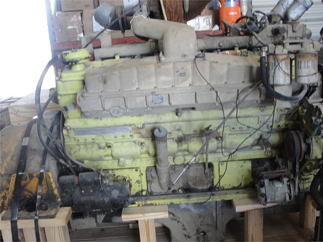 CUMMINS C1710 Photo