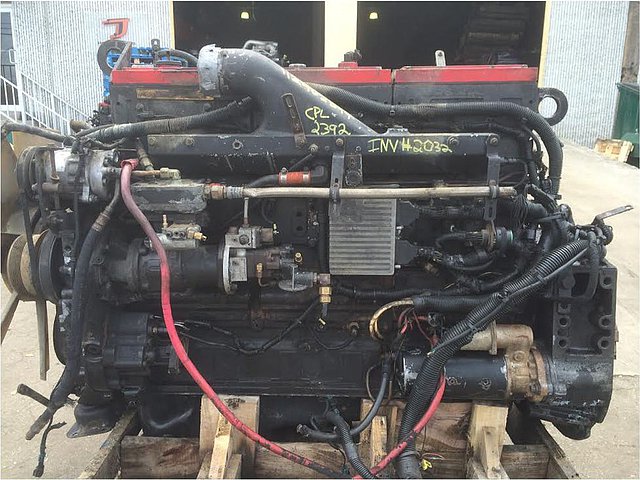 CUMMINS N14 CELECT PLUS