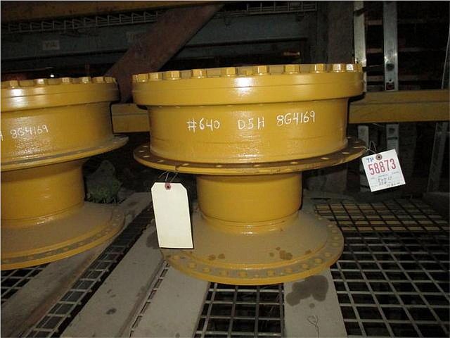 CATERPILLAR D5H