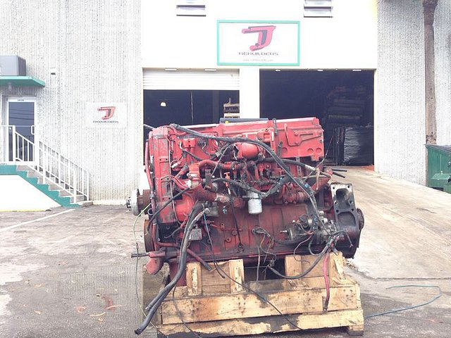 CUMMINS ISX Photo