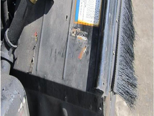 CCC BOOM TRUCK