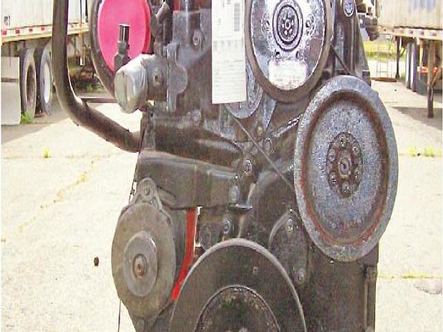 CUMMINS N14 CELECT