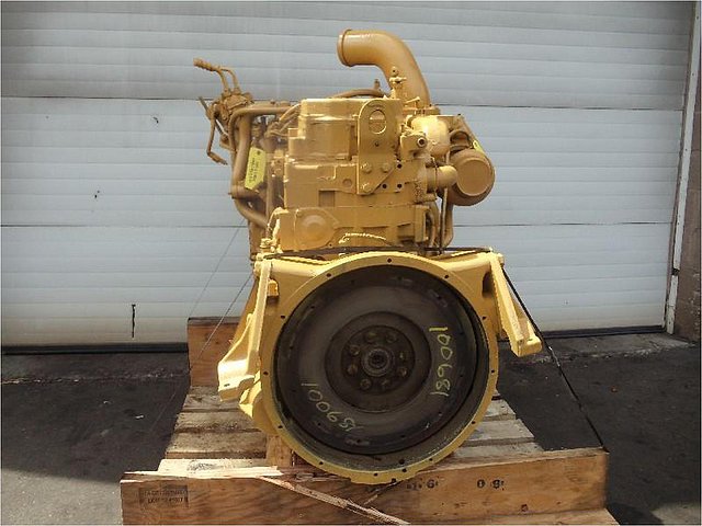 CATERPILLAR 3176B Photo
