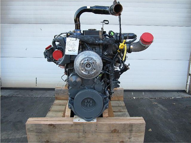 CUMMINS ISB Photo