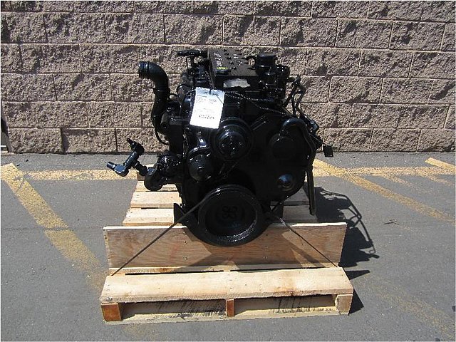 CUMMINS ISB Photo