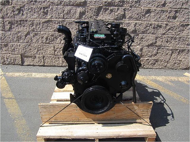 CUMMINS ISB Photo