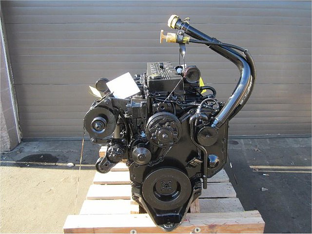 CUMMINS ISB Photo