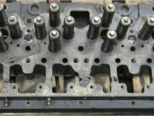 CUMMINS M11 CELECT Photo
