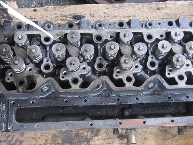 CUMMINS ISL Photo