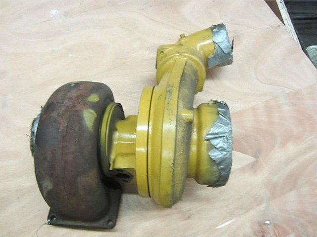 CATERPILLAR 3406B Photo