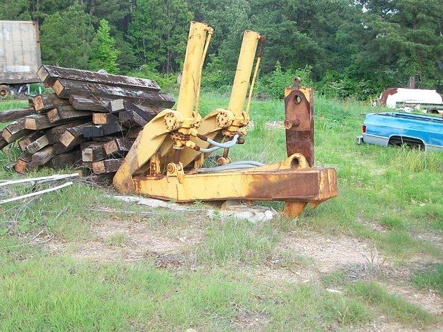 CATERPILLAR D8H Photo