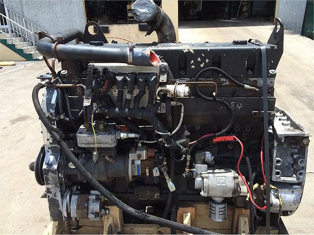 CUMMINS ISM Photo