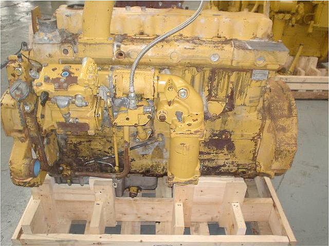 CATERPILLAR 3306DI Photo