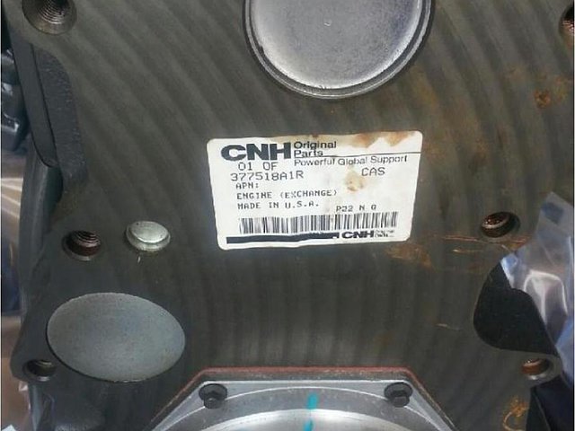 CUMMINS 4BT Photo