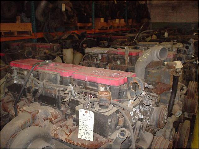 CUMMINS N14 Photo