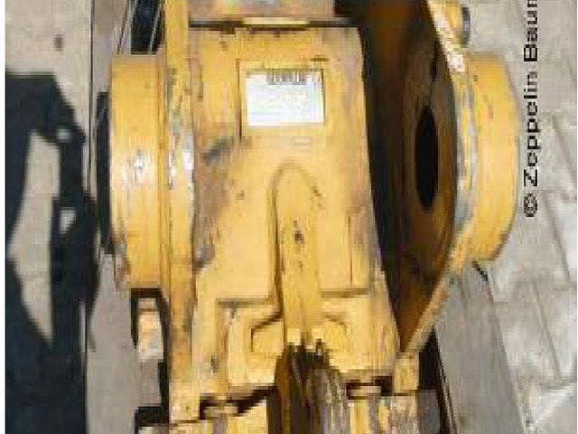 CATERPILLAR CW40S HYDRAULISCH