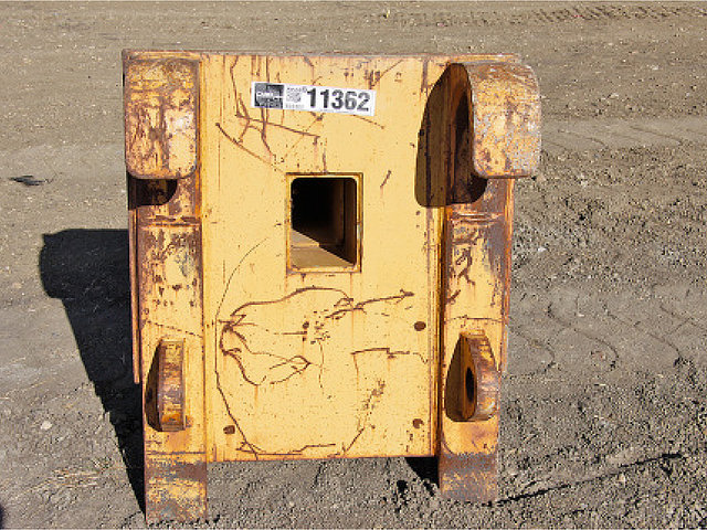 CATERPILLAR 938G Photo
