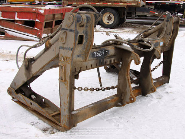 CATERPILLAR IT28G Photo