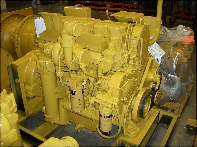 CATERPILLAR 836G Photo