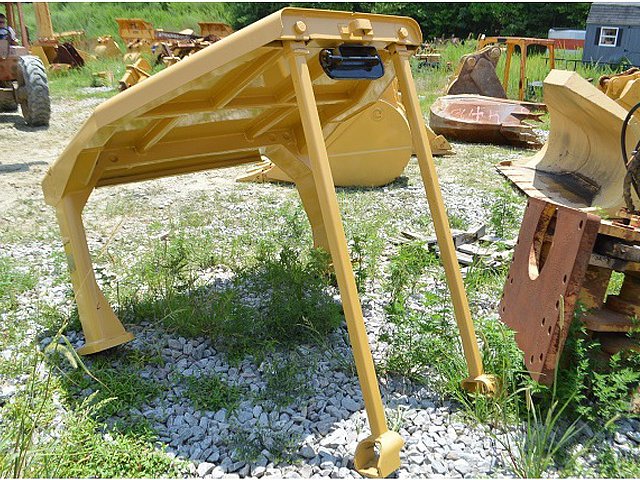 CATERPILLAR D6H Photo