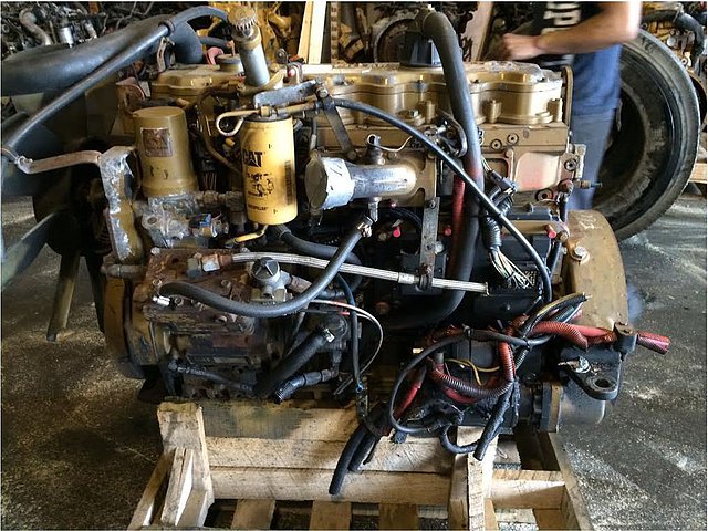 CATERPILLAR 3126