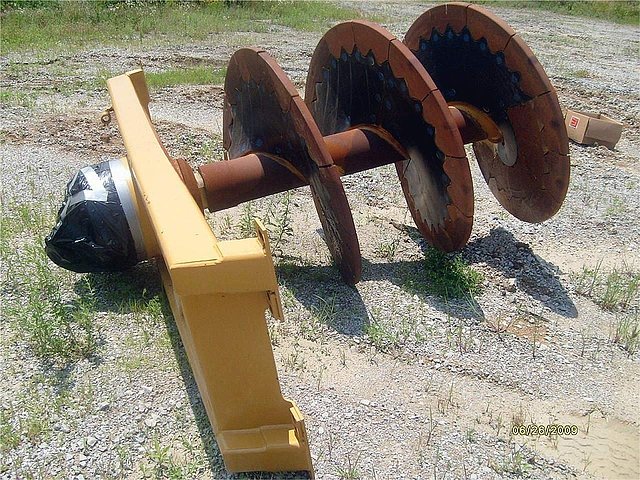 CATERPILLAR 627G Photo