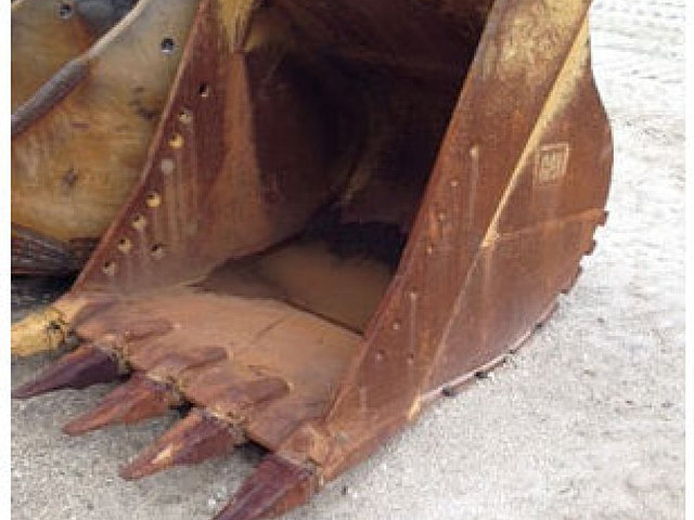 CATERPILLAR 345DL Photo